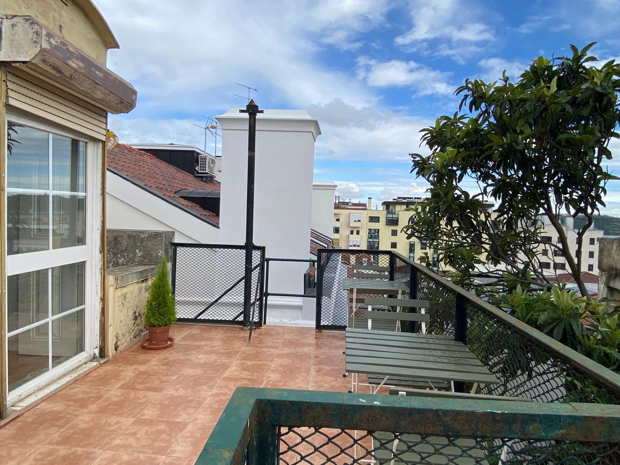 Auberge de jeunesse Terrace House à Lisboa Extérieur photo