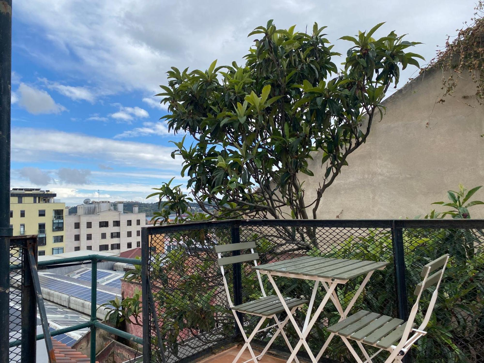 Auberge de jeunesse Terrace House à Lisboa Extérieur photo
