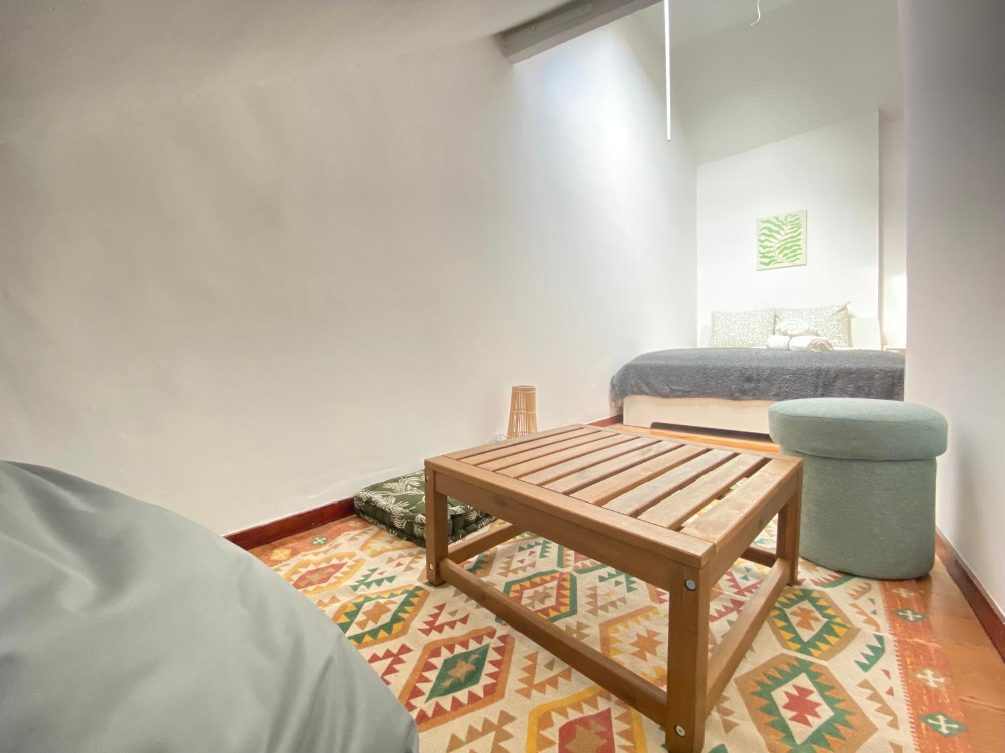 Auberge de jeunesse Terrace House à Lisboa Extérieur photo