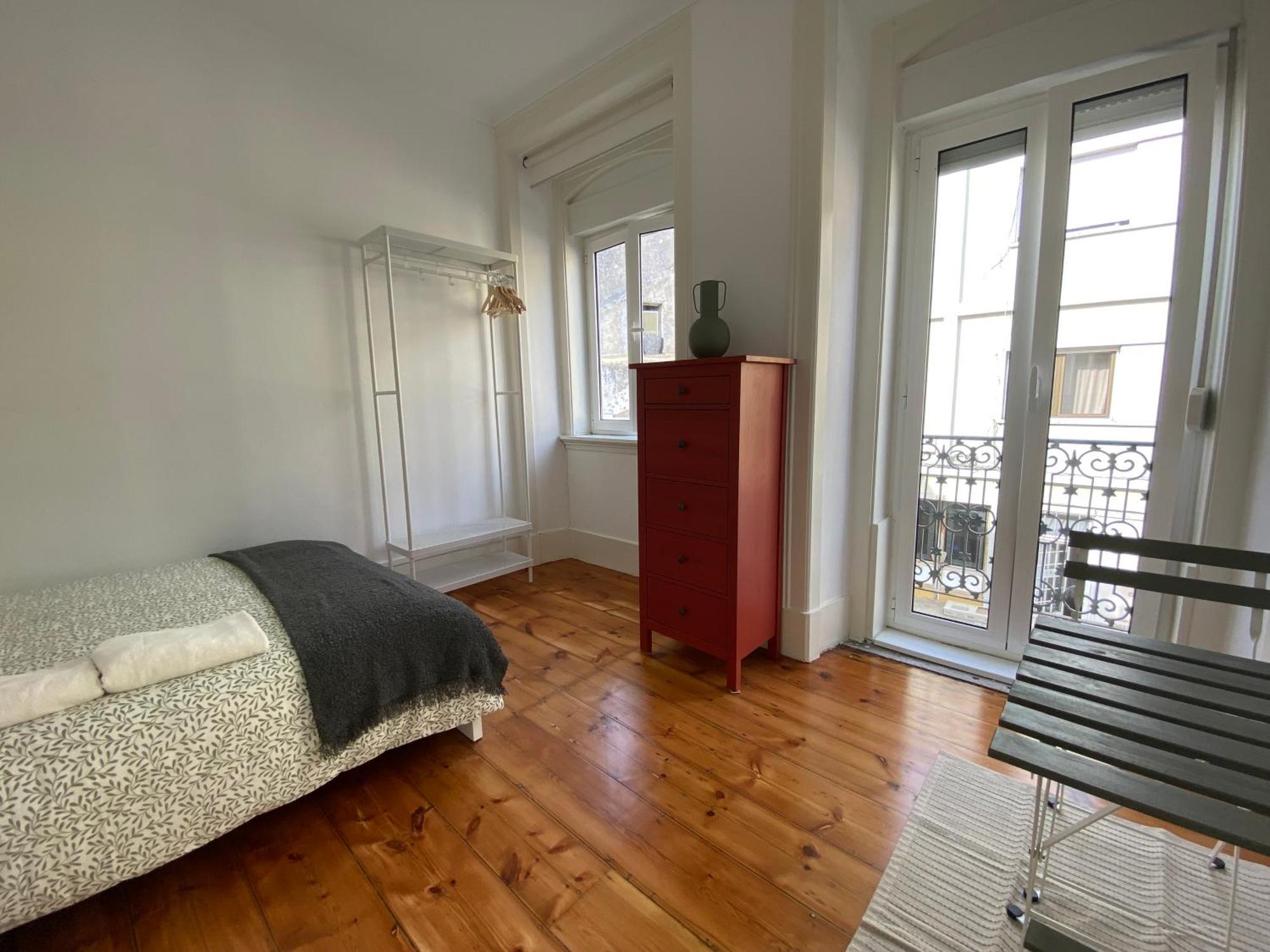 Auberge de jeunesse Terrace House à Lisboa Extérieur photo