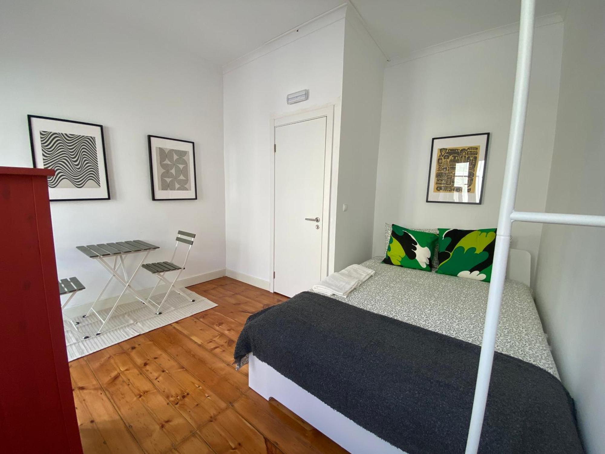 Auberge de jeunesse Terrace House à Lisboa Extérieur photo
