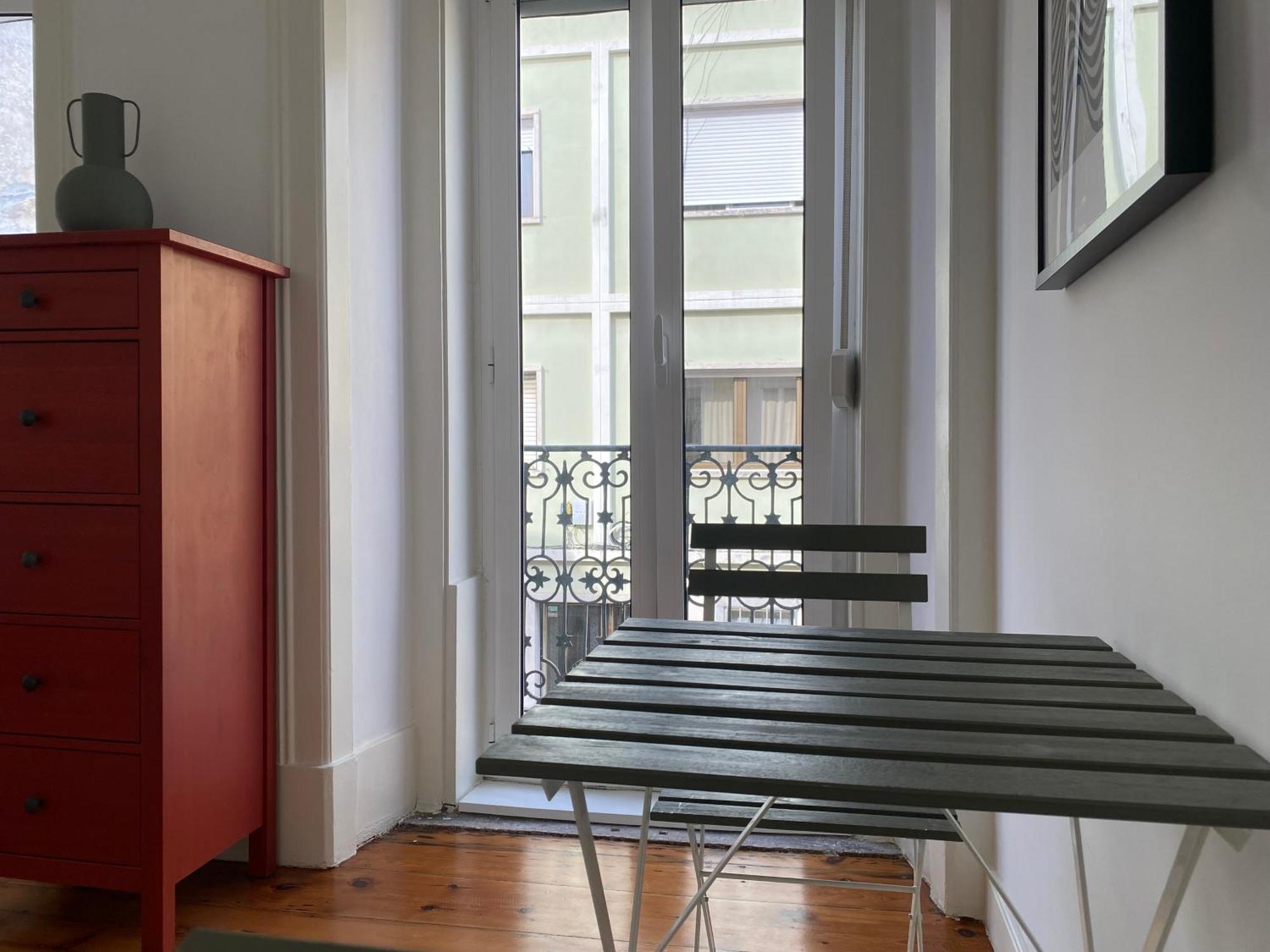 Auberge de jeunesse Terrace House à Lisboa Extérieur photo
