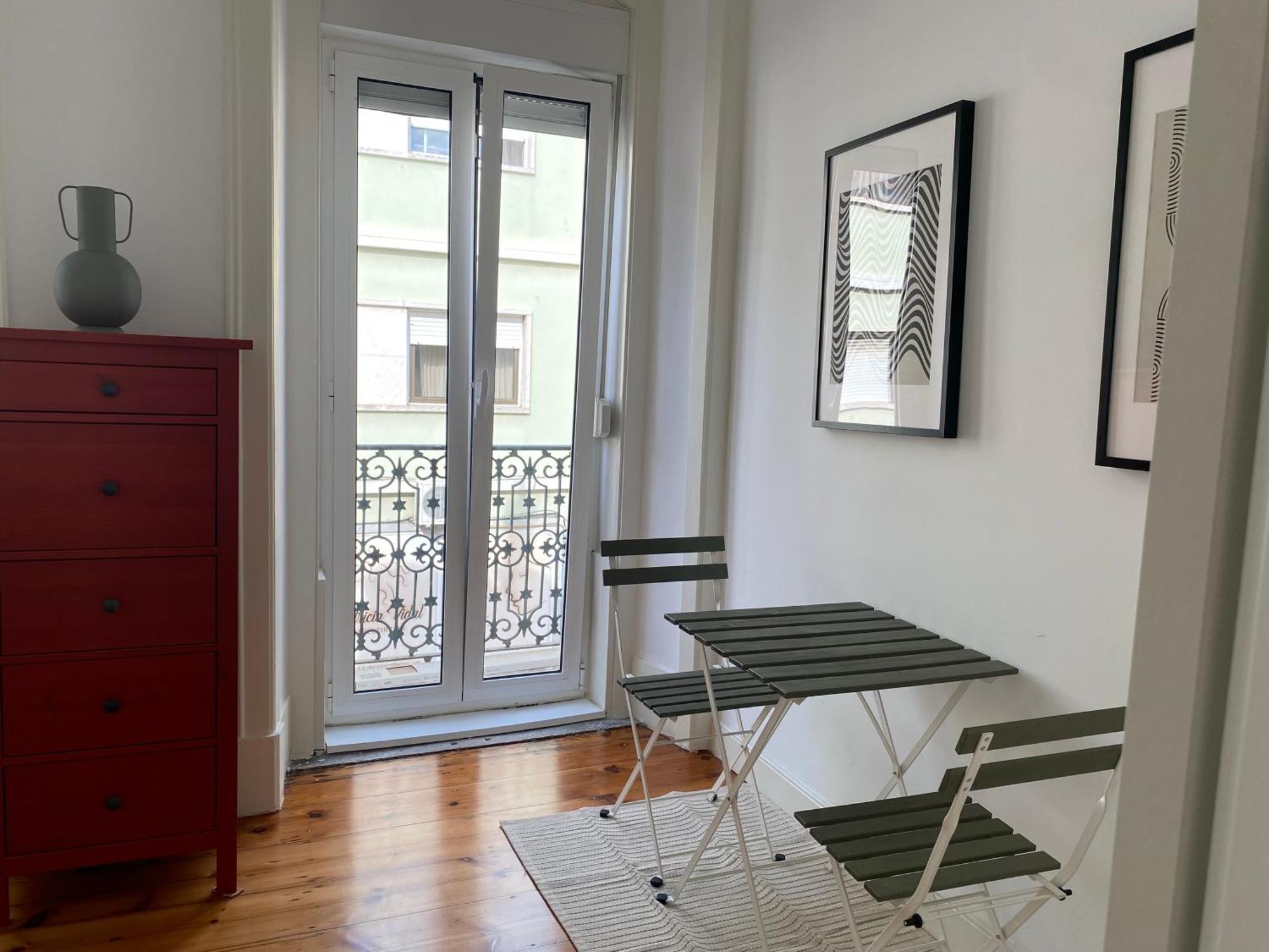 Auberge de jeunesse Terrace House à Lisboa Extérieur photo