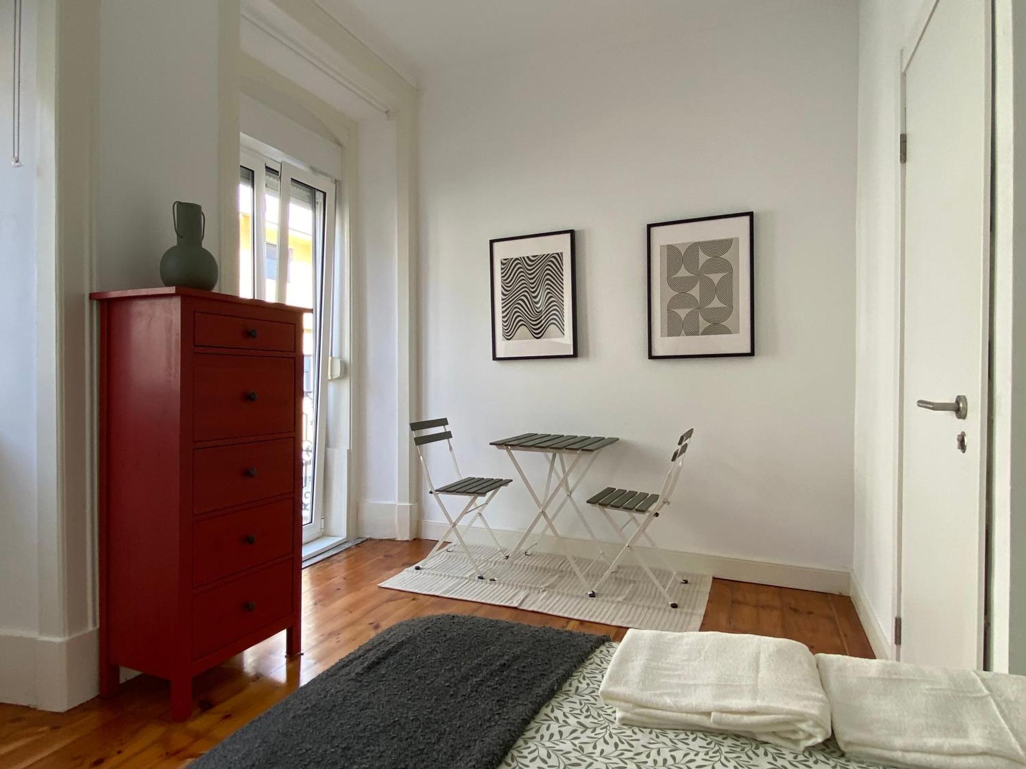 Auberge de jeunesse Terrace House à Lisboa Extérieur photo