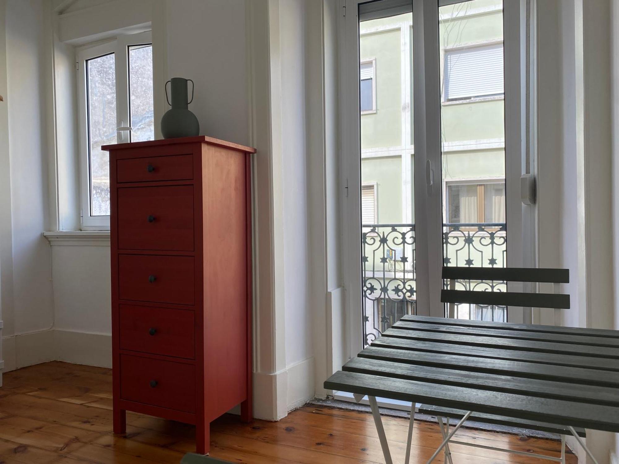 Auberge de jeunesse Terrace House à Lisboa Chambre photo
