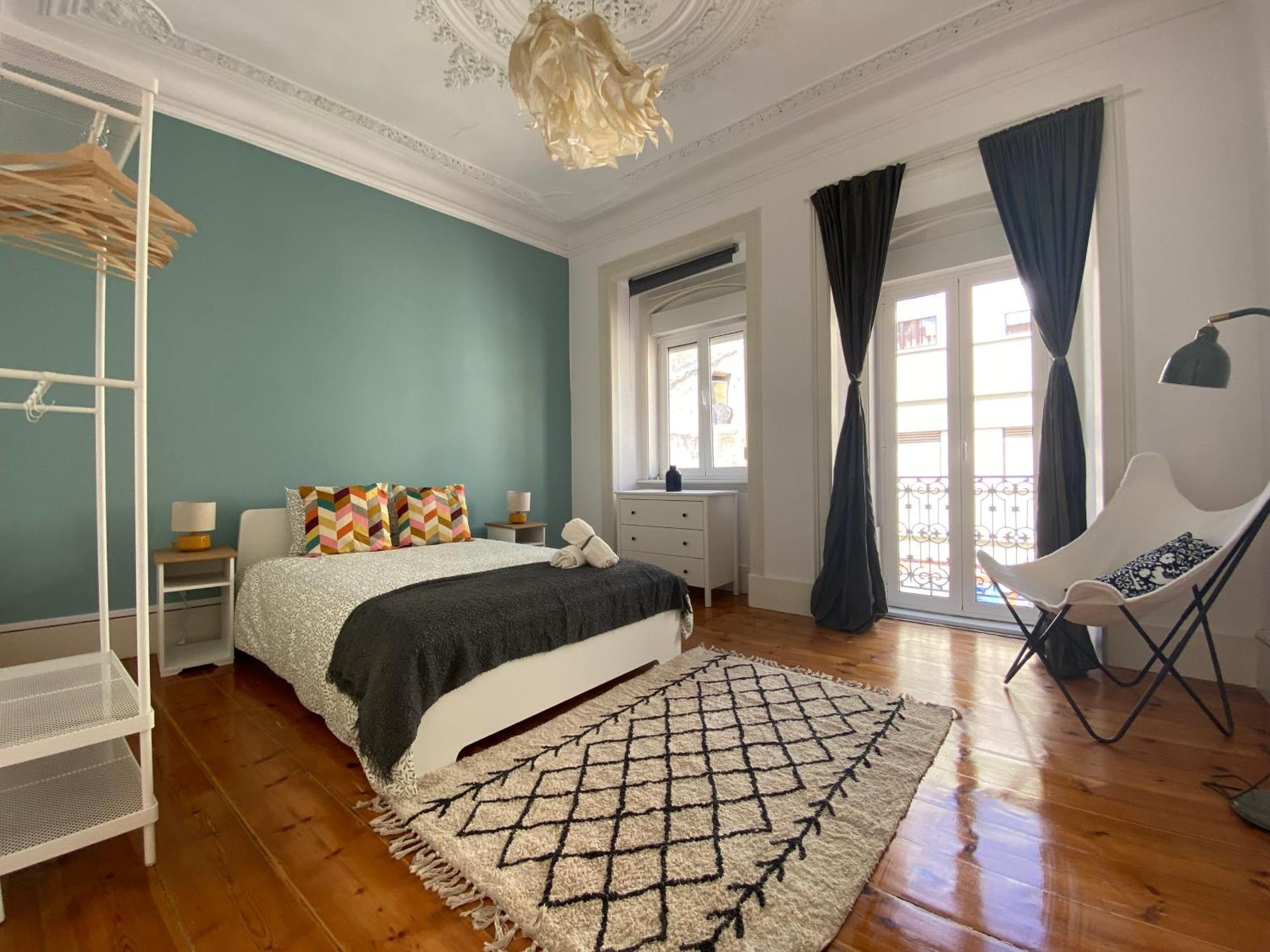 Auberge de jeunesse Terrace House à Lisboa Extérieur photo