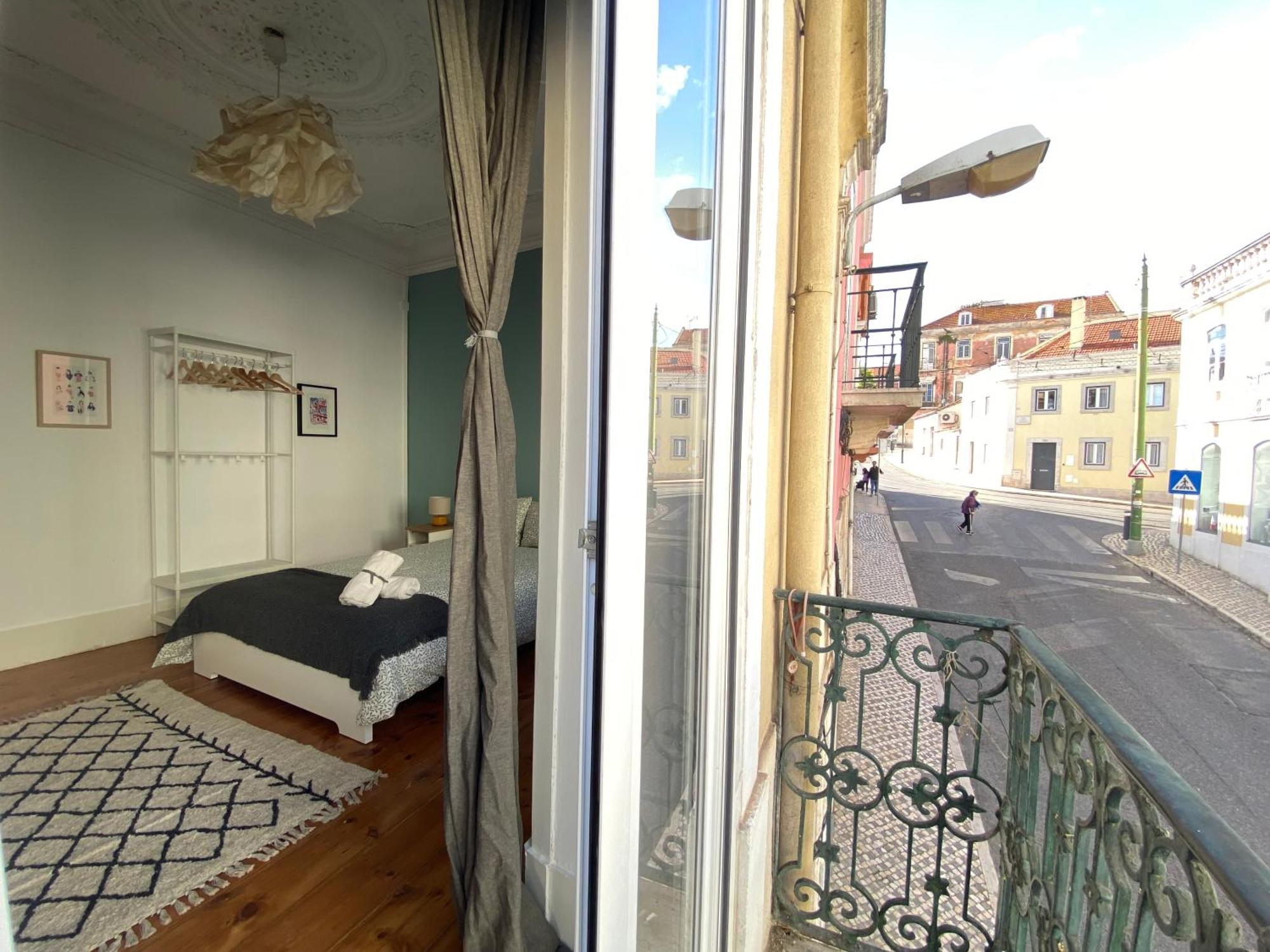 Auberge de jeunesse Terrace House à Lisboa Extérieur photo