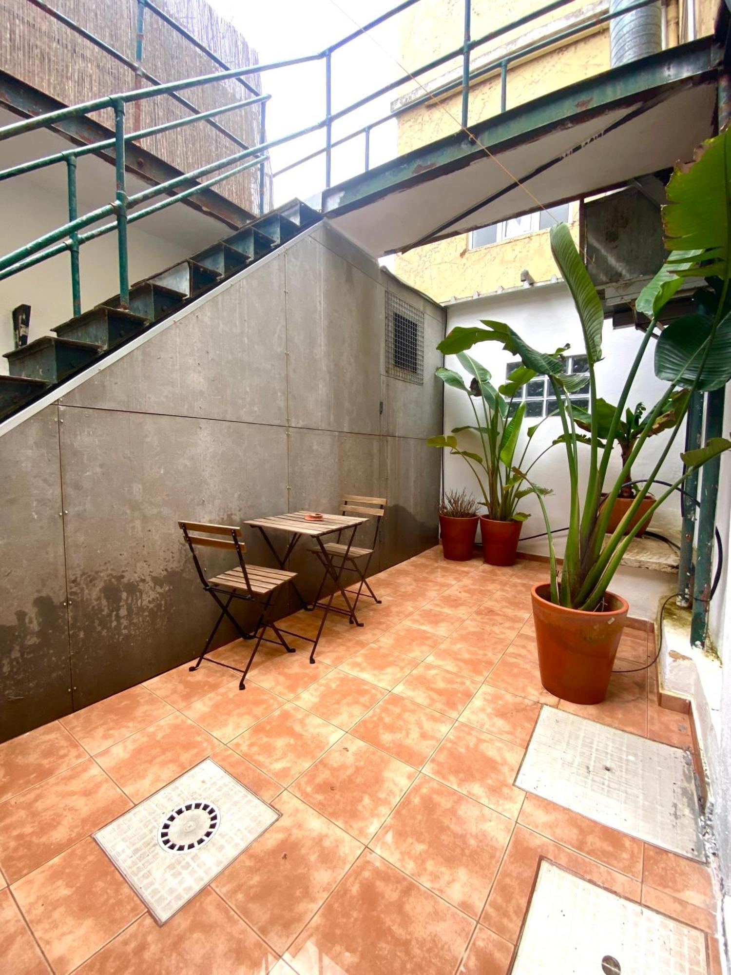 Auberge de jeunesse Terrace House à Lisboa Extérieur photo