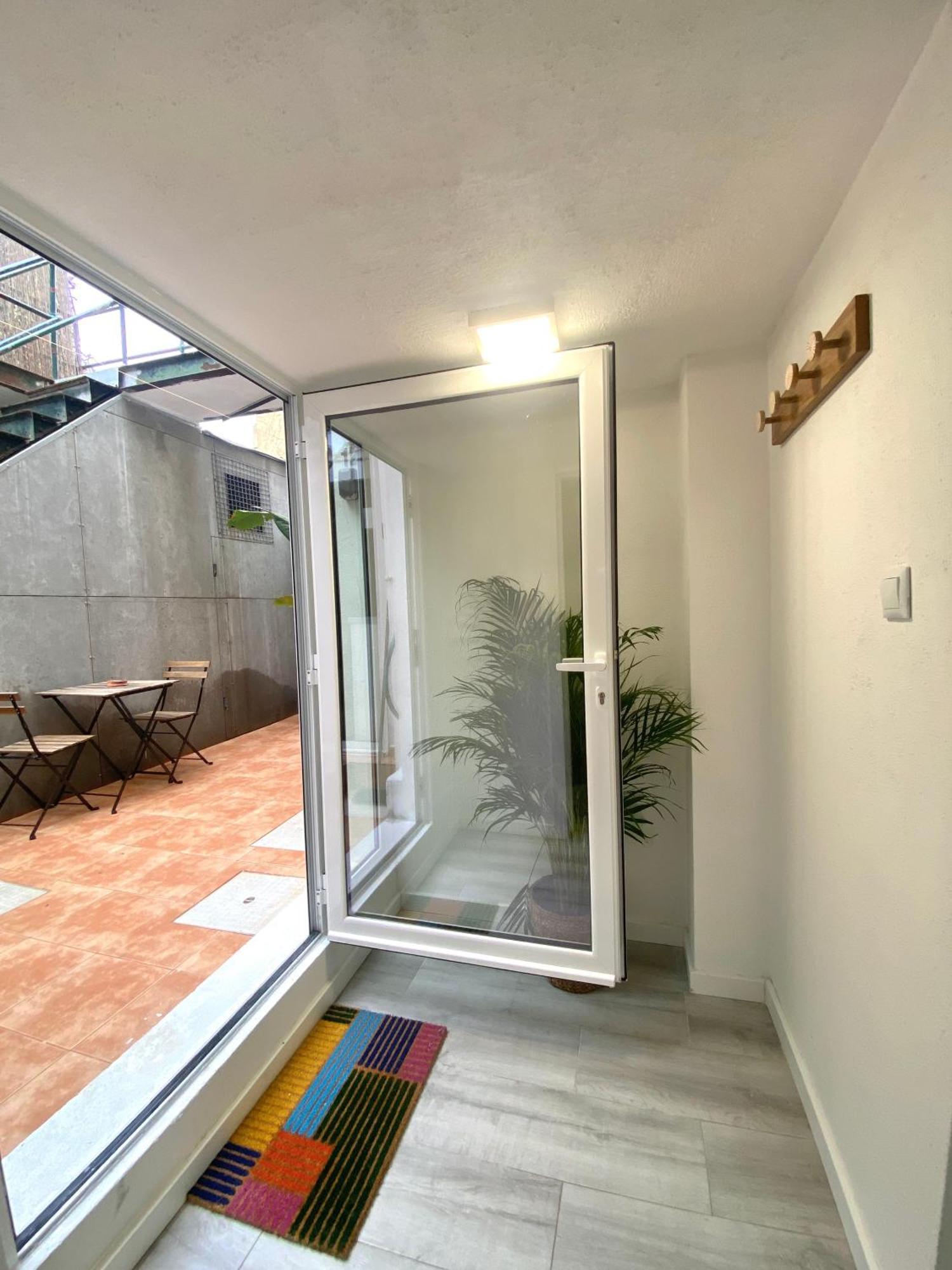 Auberge de jeunesse Terrace House à Lisboa Extérieur photo